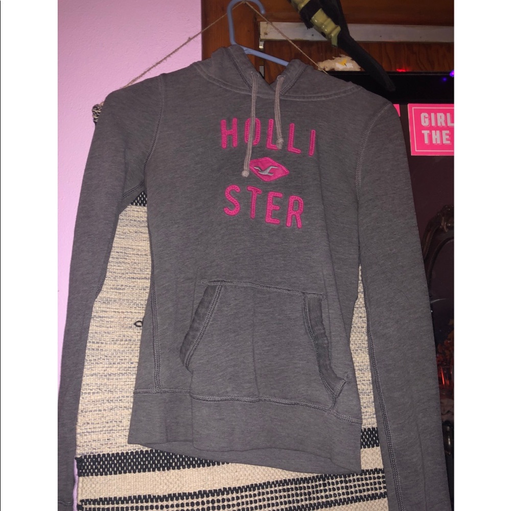 Hollister hoodie